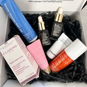 Beauty Insider Sephora bundle: Sunday Riley, Estée Lauder, Chanel, Clarins